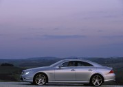 Mercedes-Benz CLS 63 AMG Mercedes-Benz CLS 63 AMG